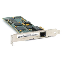 813-087-01 DIALOGIC SINGLE PORT RJ-45 PCIE ADAPTER